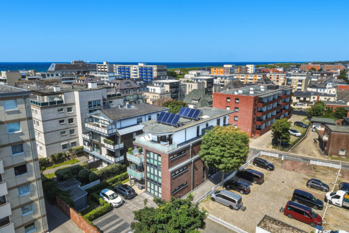 3-Zimmer-OG-Wohnung - Sylt, Klaus-Groth-Straße 3 | 3