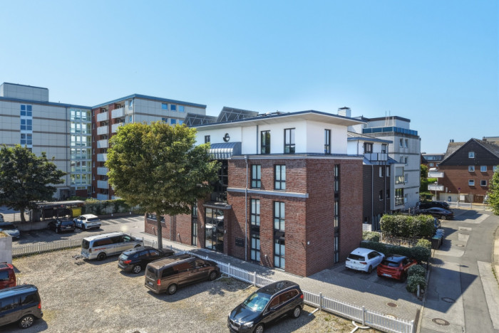 3-Zimmer-OG-Wohnung - Sylt, Klaus-Groth-Straße 3 | 3
