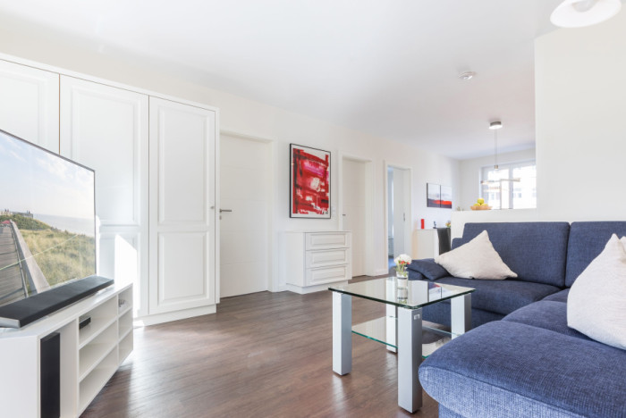 3-Zimmer-OG-Wohnung - Sylt, Klaus-Groth-Straße 3 | 3