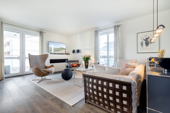 3-Zimmer-Penthouse - Sylt, Klaus-Groth-Straße 3 | 7