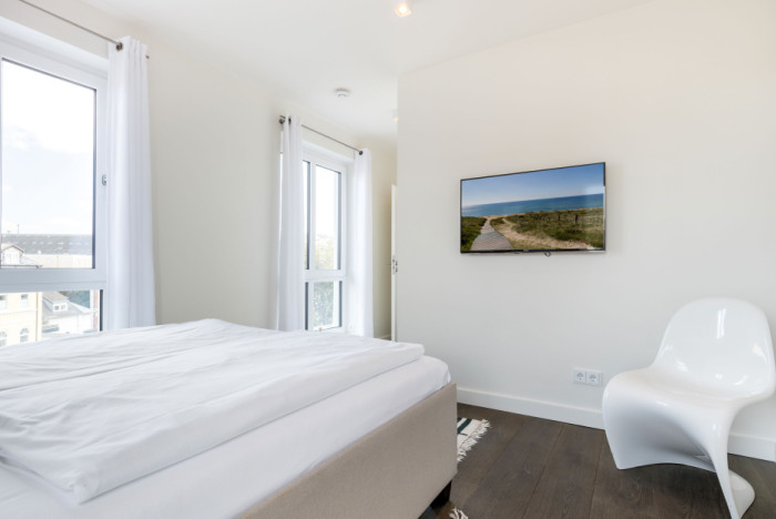 3-Zimmer-Penthouse - Sylt, Klaus-Groth-Straße 3 | 7