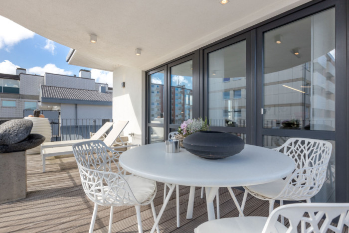 3-Zimmer-Penthouse - Sylt, Klaus-Groth-Straße 3 | 7