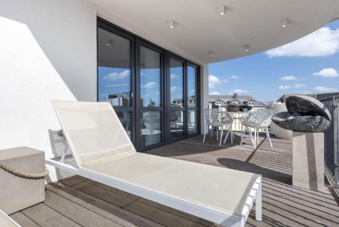 3-Zimmer-Penthouse - Sylt, Klaus-Groth-Straße 3 | 7
