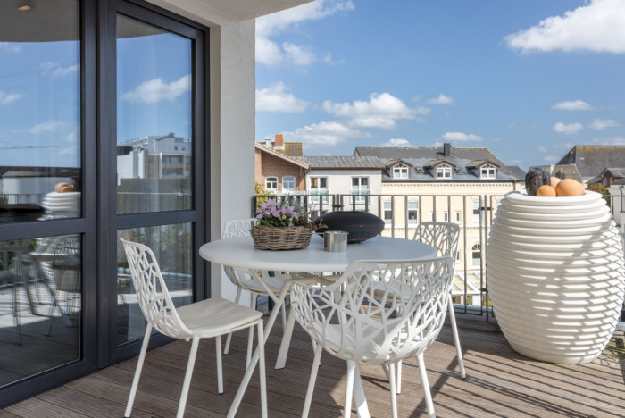 3-Zimmer-Penthouse - Sylt, Klaus-Groth-Straße 3 | 7