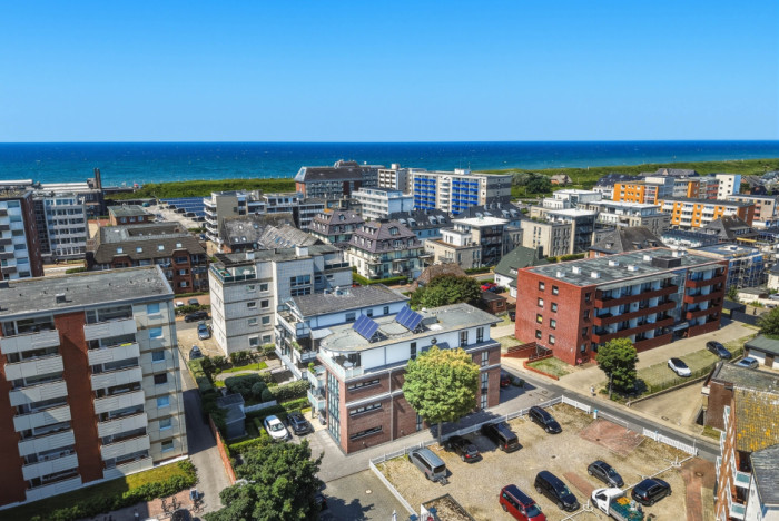3-Zimmer-Penthouse - Sylt, Klaus-Groth-Straße 3 | 7