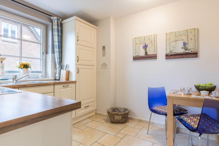 3-Zimmer-EG-Wohnung | Maisonette - Sylt, Stadumstraße 24 | Wohnung 2