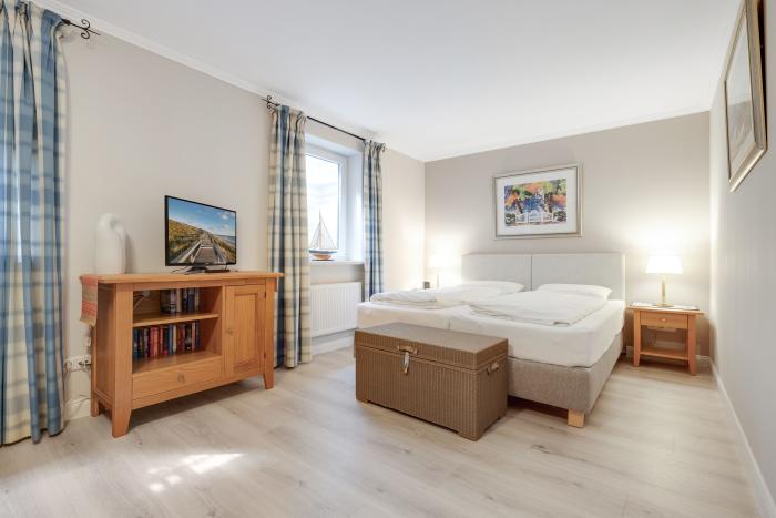 3-Zimmer-EG-Wohnung | Maisonette - Sylt, Stadumstraße 24 | Wohnung 2