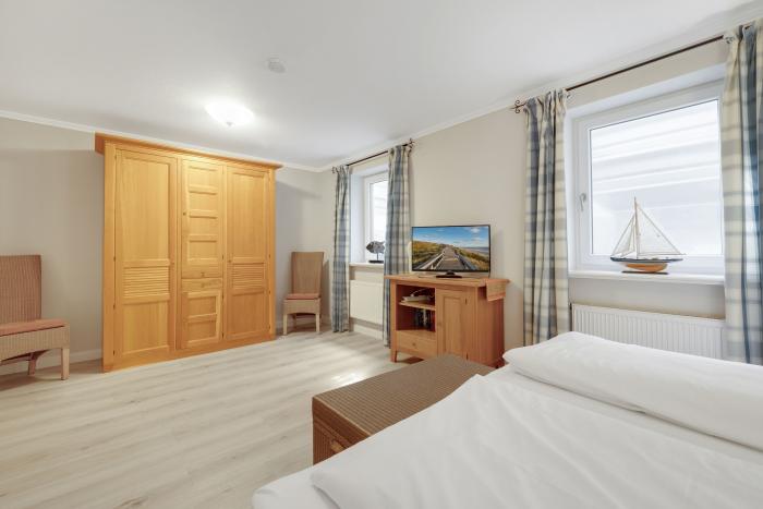 3-Zimmer-EG-Wohnung | Maisonette - Sylt, Stadumstraße 24 | Wohnung 2