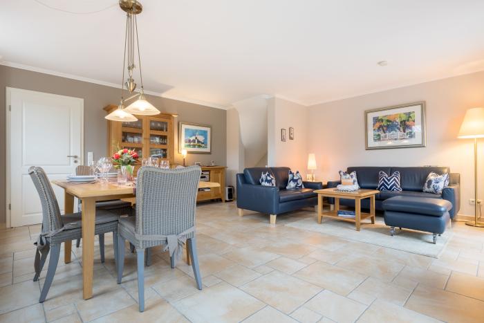 3-Zimmer-EG-Wohnung | Maisonette - Sylt, Stadumstraße 24 | Wohnung 2