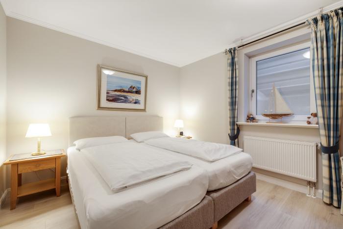 3-Zimmer-EG-Wohnung | Maisonette - Sylt, Stadumstraße 24 | Wohnung 2