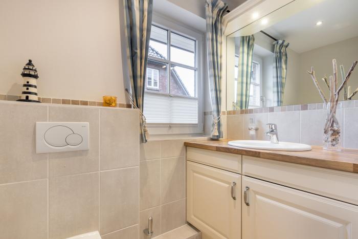 3-Zimmer-EG-Wohnung | Maisonette - Sylt, Stadumstraße 24 | Wohnung 2