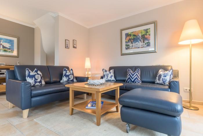 3-Zimmer-EG-Wohnung | Maisonette - Sylt, Stadumstraße 24 | Wohnung 2