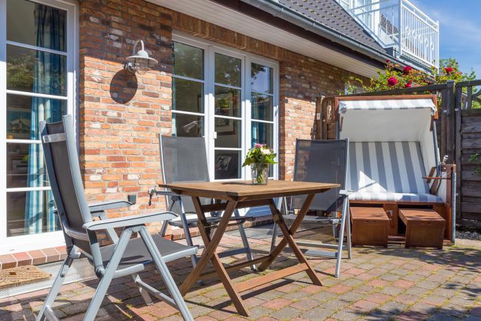 3-Zimmer-EG-Wohnung | Maisonette - Sylt, Stadumstraße 24 | Wohnung 2
