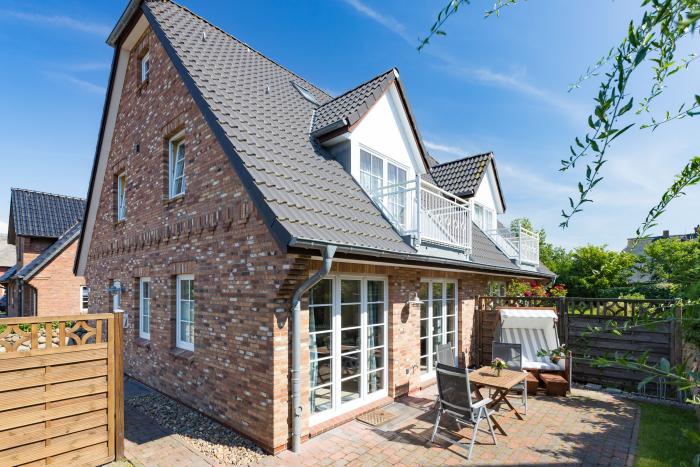 3-Zimmer-EG-Wohnung | Maisonette - Sylt, Stadumstraße 24 | Wohnung 2