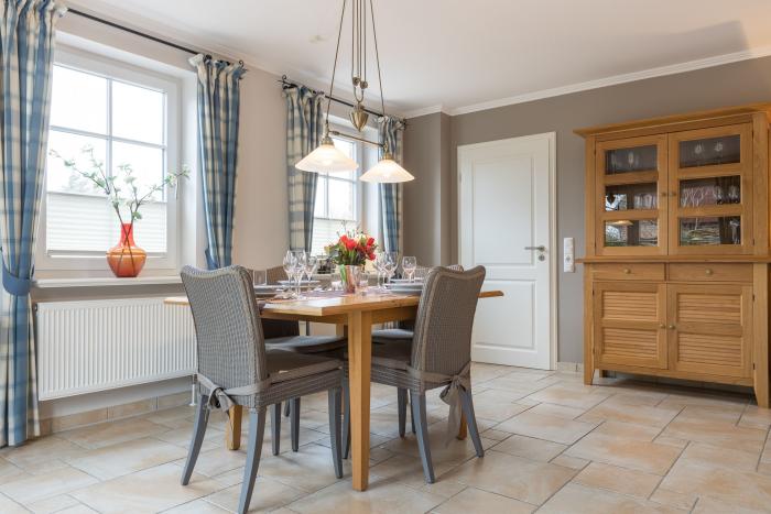 3-Zimmer-EG-Wohnung | Maisonette - Sylt, Stadumstraße 24 | Wohnung 2