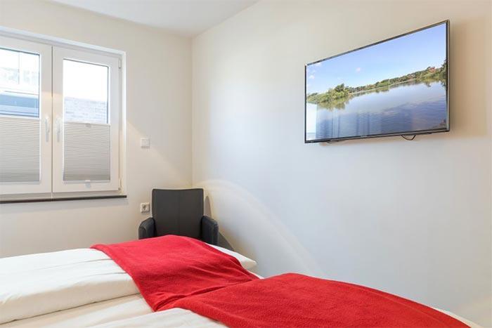 3-Zimmer-OG-Wohnung - Sylt, Klaus-Groth-Straße 5 | 5