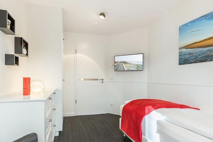 3-Zimmer-OG-Wohnung - Sylt, Klaus-Groth-Straße 5 | 5