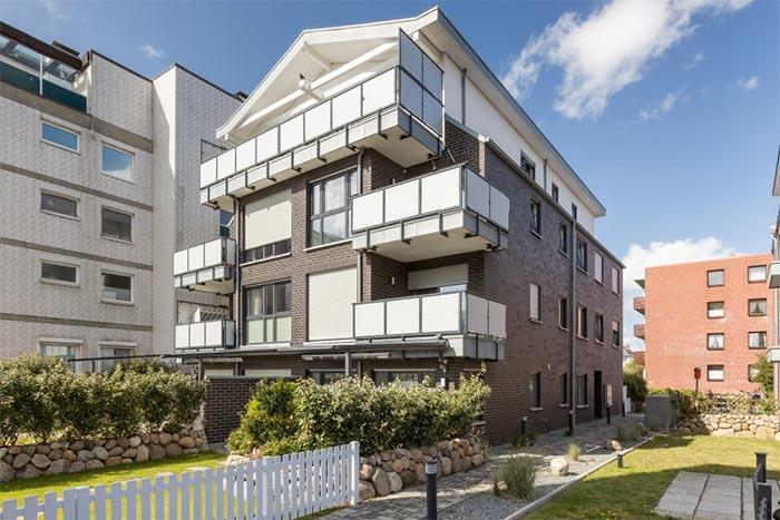3-Zimmer-OG-Wohnung - Sylt, Klaus-Groth-Straße 5 | 5