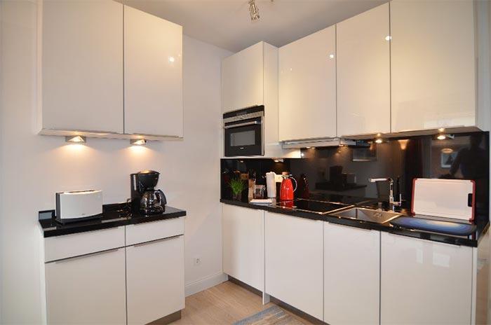 2-Zimmer-OG-Wohnung - Sylt, Elisabethstraße 17 | Wohnung 1.1