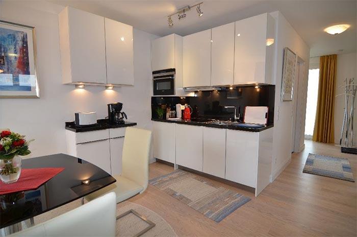 2-Zimmer-OG-Wohnung - Sylt, Elisabethstraße 17 | Wohnung 1.1