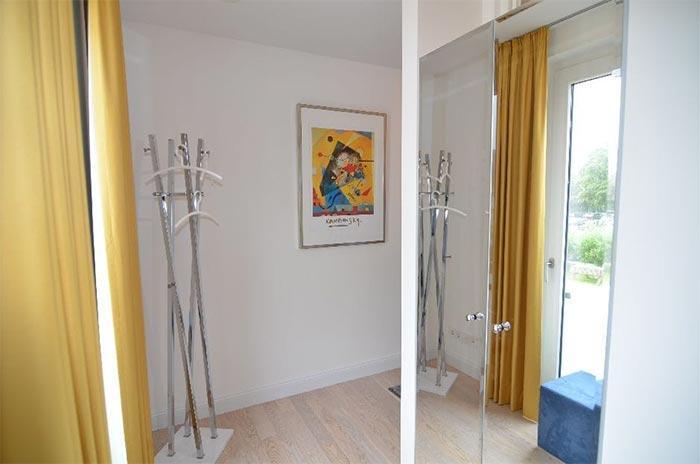 2-Zimmer-OG-Wohnung - Sylt, Elisabethstraße 17 | Wohnung 1.1