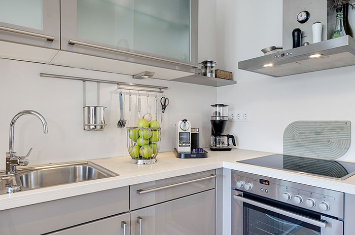 2-Zimmer-Wohnung im 2. OG - Sylt, Elisabethstraße 17 | Wohnung 2.2