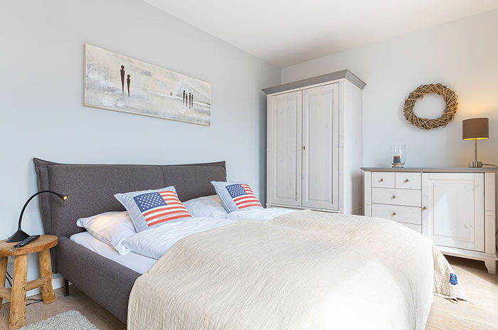 2-Zimmer-Wohnung im 2. OG - Sylt, Elisabethstraße 17 | Wohnung 2.2