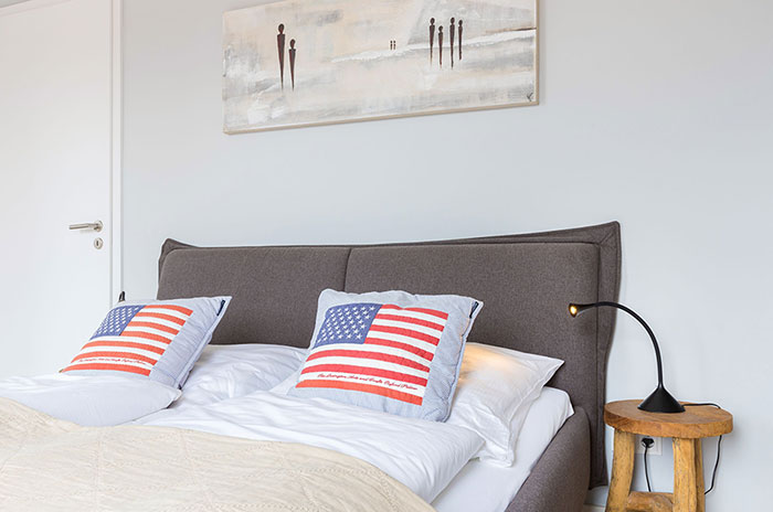 2-Zimmer-Wohnung im 2. OG - Sylt, Elisabethstraße 17 | Wohnung 2.2
