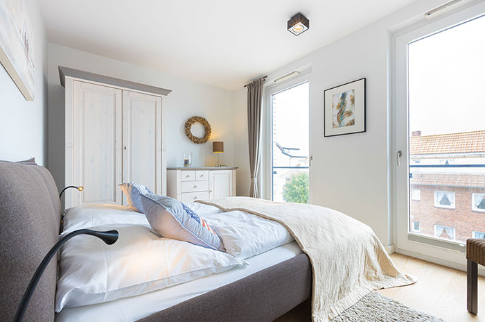 2-Zimmer-Wohnung im 2. OG - Sylt, Elisabethstraße 17 | Wohnung 2.2