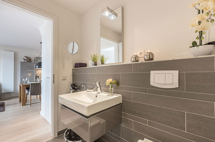 2-Zimmer-Wohnung im 2. OG - Sylt, Elisabethstraße 17 | Wohnung 2.2