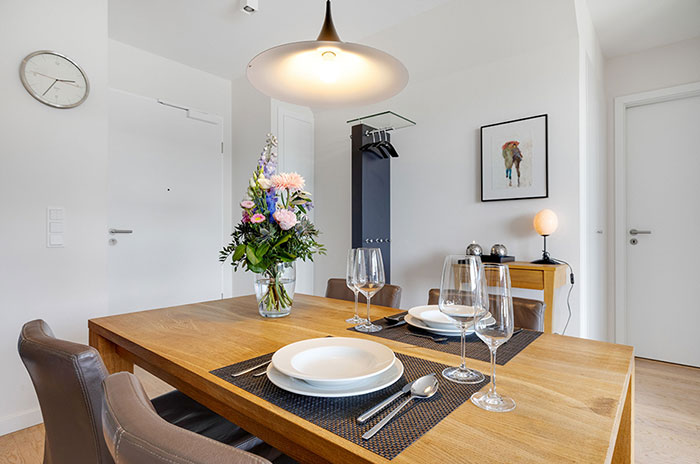 2-Zimmer-Wohnung im 2. OG - Sylt, Elisabethstraße 17 | Wohnung 2.2
