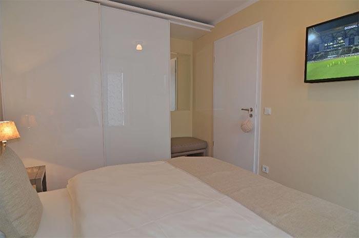 2-Zimmer-Wohnung im 2. OG - Sylt, Elisabethstraße 17 | Wohnung 2.1