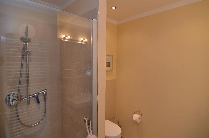 2-Zimmer-Wohnung im 2. OG - Sylt, Elisabethstraße 17 | Wohnung 2.1