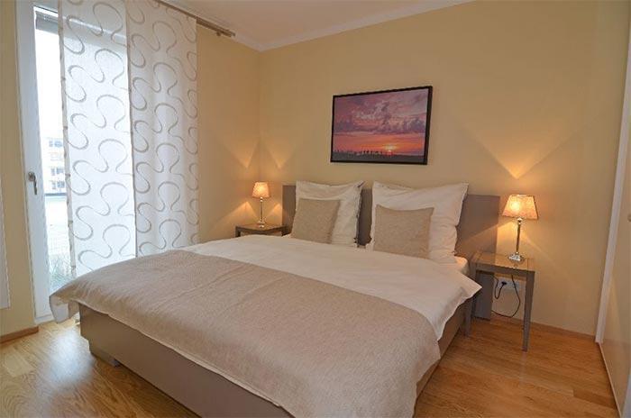 2-Zimmer-Wohnung im 2. OG - Sylt, Elisabethstraße 17 | Wohnung 2.1