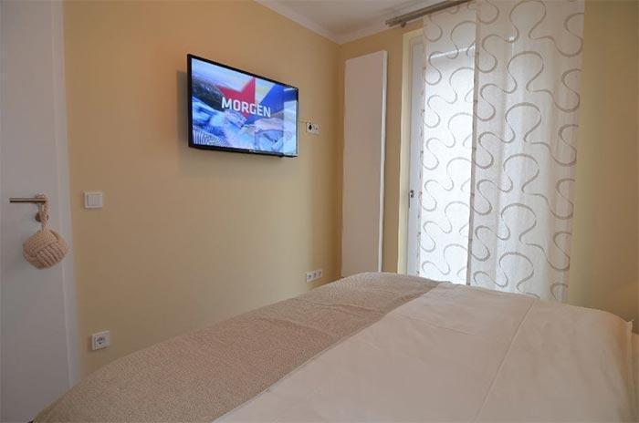 2-Zimmer-Wohnung im 2. OG - Sylt, Elisabethstraße 17 | Wohnung 2.1