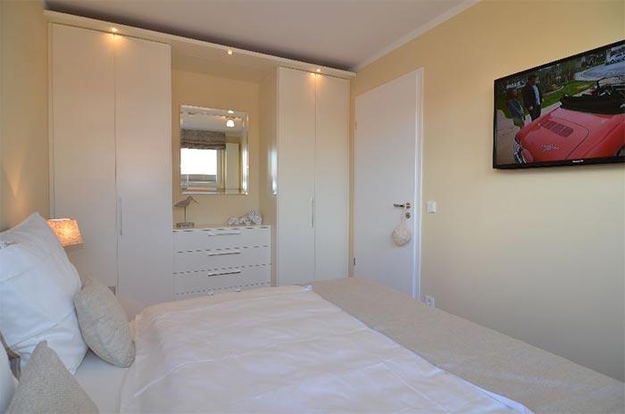 2-Zimmer-Wohnung im 2. OG - Sylt, Elisabethstraße 17 | Wohnung 2.3