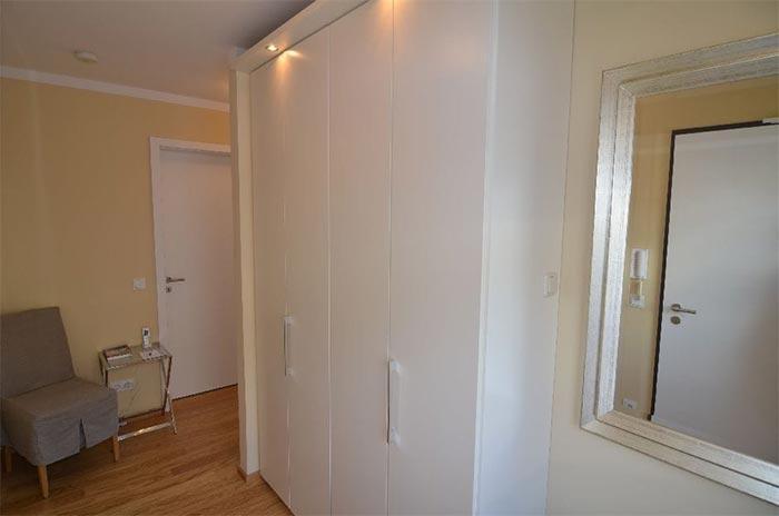 2-Zimmer-Wohnung im 2. OG - Sylt, Elisabethstraße 17 | Wohnung 2.3