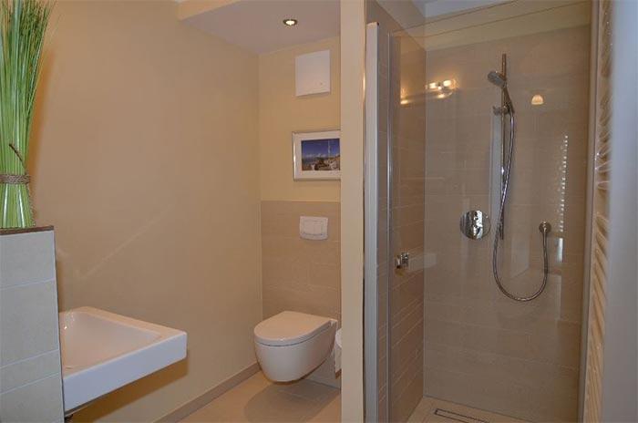 2-Zimmer-Wohnung im 2. OG - Sylt, Elisabethstraße 17 | Wohnung 2.3