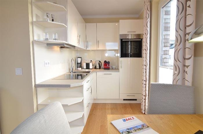 2-Zimmer-Wohnung im 2. OG - Sylt, Elisabethstraße 17 | Wohnung 2.3