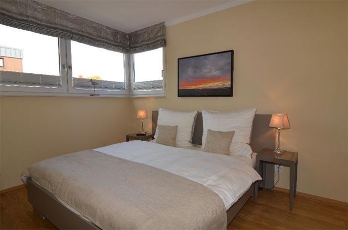 2-Zimmer-Wohnung im 2. OG - Sylt, Elisabethstraße 17 | Wohnung 2.3