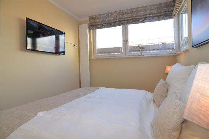 2-Zimmer-Wohnung im 2. OG - Sylt, Elisabethstraße 17 | Wohnung 2.3