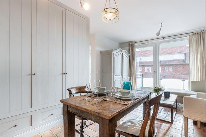 2-Zimmer-OG-Wohnung - Sylt, Elisabethstraße 17 | Wohnung 1.2