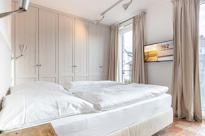 2-Zimmer-OG-Wohnung - Sylt, Elisabethstraße 17 | Wohnung 1.2