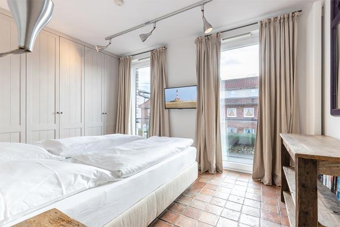 2-Zimmer-OG-Wohnung - Sylt, Elisabethstraße 17 | Wohnung 1.2