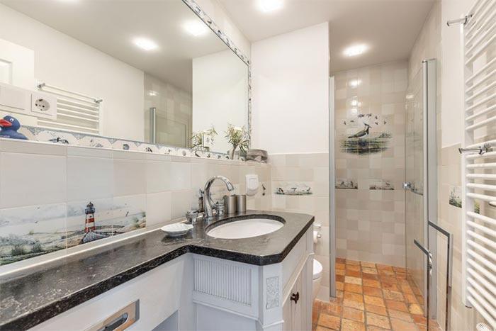 2-Zimmer-OG-Wohnung - Sylt, Elisabethstraße 17 | Wohnung 1.2