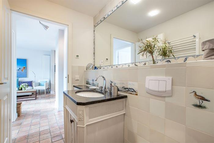 2-Zimmer-OG-Wohnung - Sylt, Elisabethstraße 17 | Wohnung 1.2