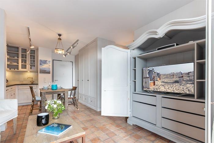 2-Zimmer-OG-Wohnung - Sylt, Elisabethstraße 17 | Wohnung 1.2
