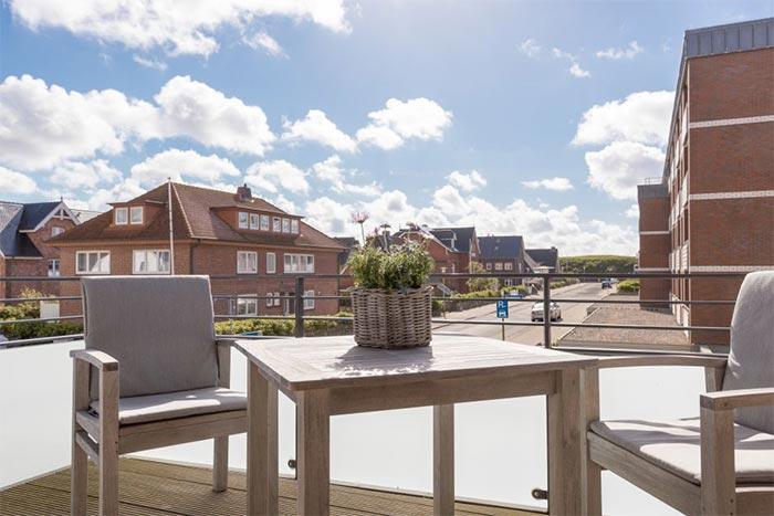 2-Zimmer-OG-Wohnung - Sylt, Elisabethstraße 17 | Wohnung 1.3