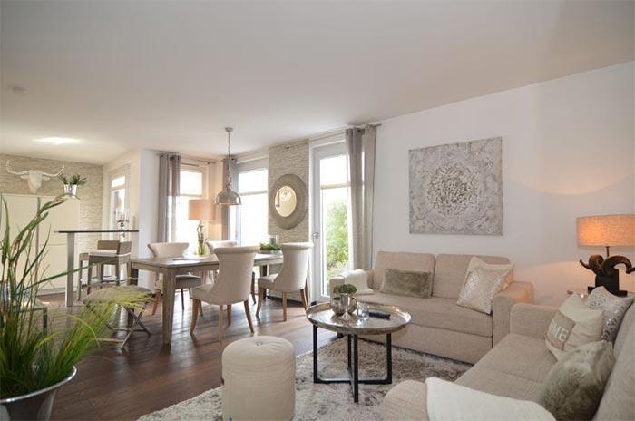 3-Zimmer-EG-Wohnung | Maisonette - Sylt, Elisabethstraße 17 | 0.2