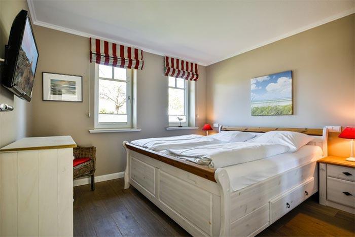 4-Zimmer-EG-Wohnung | Maisonette - Sylt, Bastianstraße 16 | 1